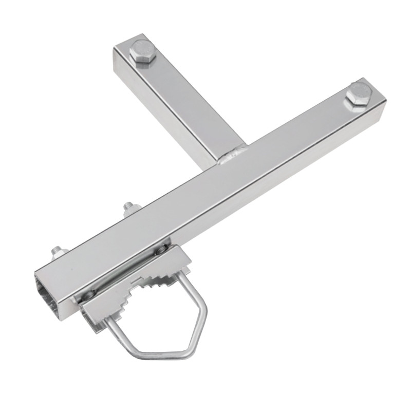 76-971- Skorstensfäste utan band