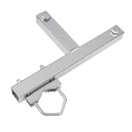 76-971- Skorstensfäste utan band