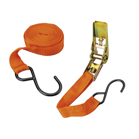 67-079- Transportband 24mm x 4m orange