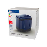 44-206- Kylbox för bilsemester 35l blow
