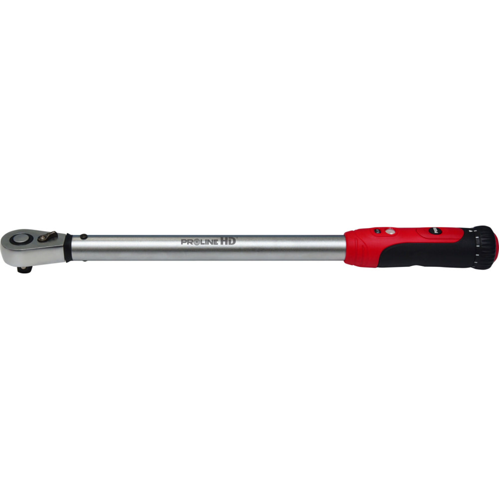 66802 Klucz dynamometryczny 1/2 cala 20-100Nm, 381mm, Proline HD 66802 Klucz dynamometryczny 1/2 cala 20-100Nm, 381mm, Proline HD