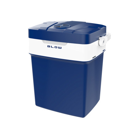 44-207- Resefrysbox för bil 32l blow