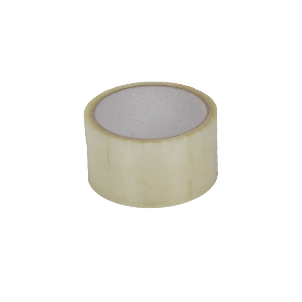 13171 Taśma pakowa przezroczysta szerokość 48mm długość rolki 35m (13133) 13171 Taśma pakowa przezroczysta szerokość 48mm długość rolki 35m (13133)