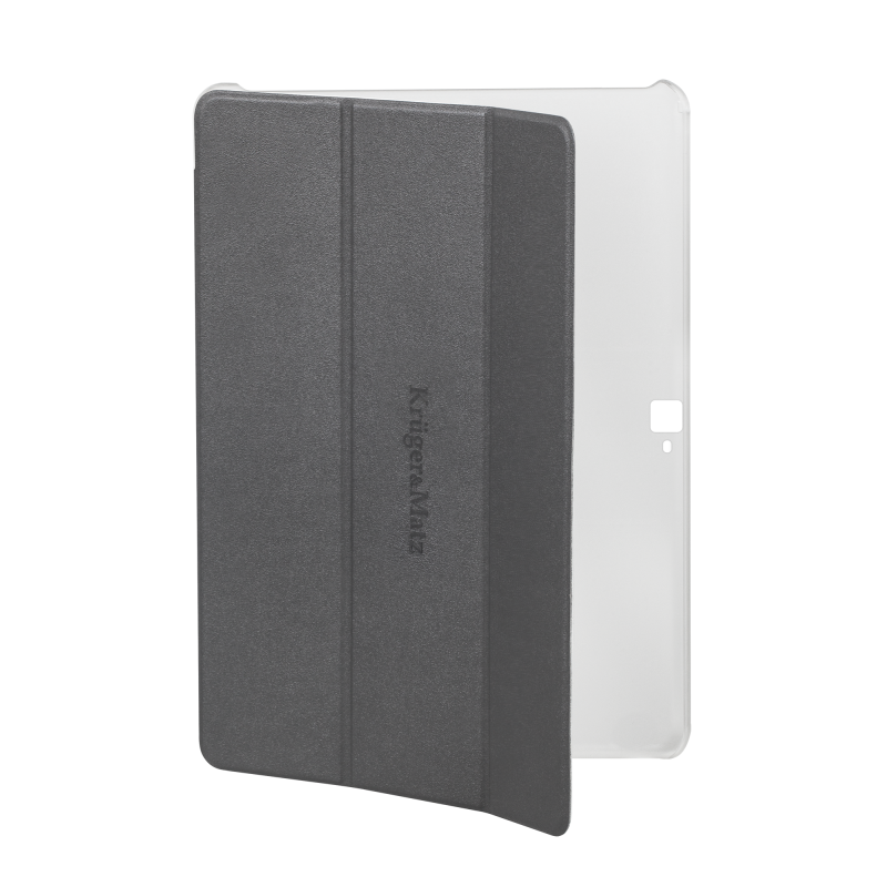 Baksida fodral för surfplattor Kruger&Matz för KM1066, KM1067 och KM1068 svart