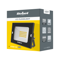Reflektor LED 20W, 4000K, 230V

LED-strålkastare 20W, 4000K, 230V