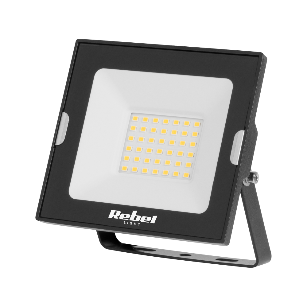 Strålkastare LED 30W, 4000K, 230V