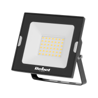 Strålkastare LED 30W, 4000K, 230V