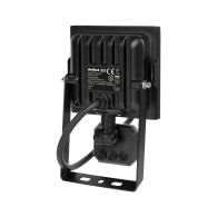 Reflektor LED 30W z sensorem ruchu i zmierzchu, 4000K, 230V
