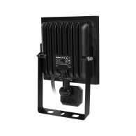 Reflektor LED 50W z sensorem zmierzchu i ruchu, 4000K, 230V