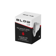 72-304- Wtyk sieciowy wt.pl/gn.uk,usa biały duży