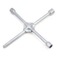 Bilnyckel för korsfäste till hjul 17 mm 19 mm 21 mm 1/2' amio-01278