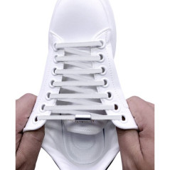 Skosnören till skor - utan att knytas Malatec 21653