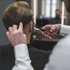 Frisörsax Soulima 21461