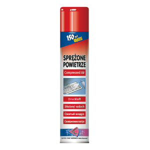 Komprimerad luft 800 ml - brännbar MICROCHIP ART.016