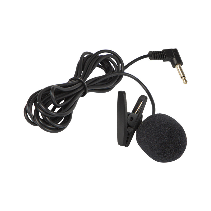 78-399- Mikrofon till bilradion