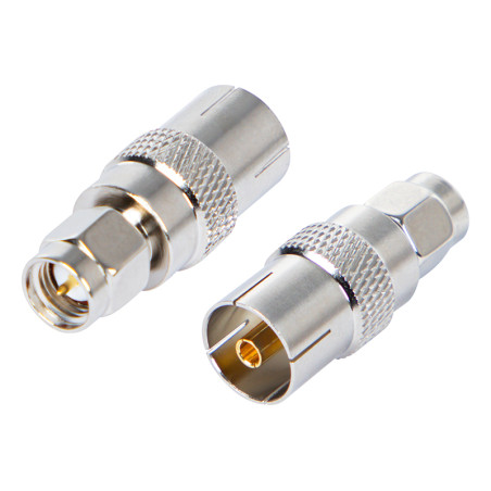 92-127- SMA-anslutning: SMA-hane till antennkontakt