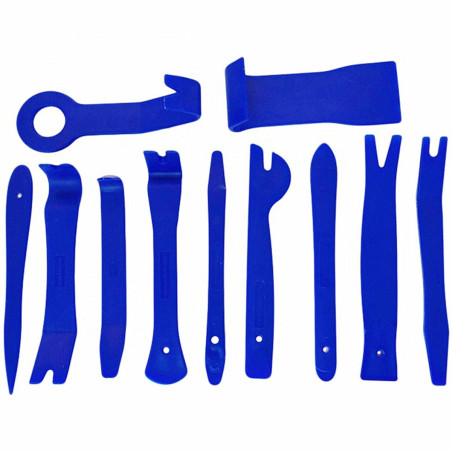 AG559F Möbelklämmor 11st