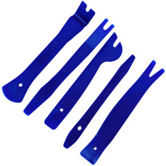 AG559F Möbelklämmor 11st