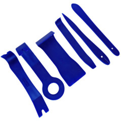 AG559F Möbelklämmor 11st