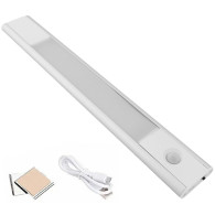 ZD106A LED-list 30 cm 18 LED-rörelsesensor