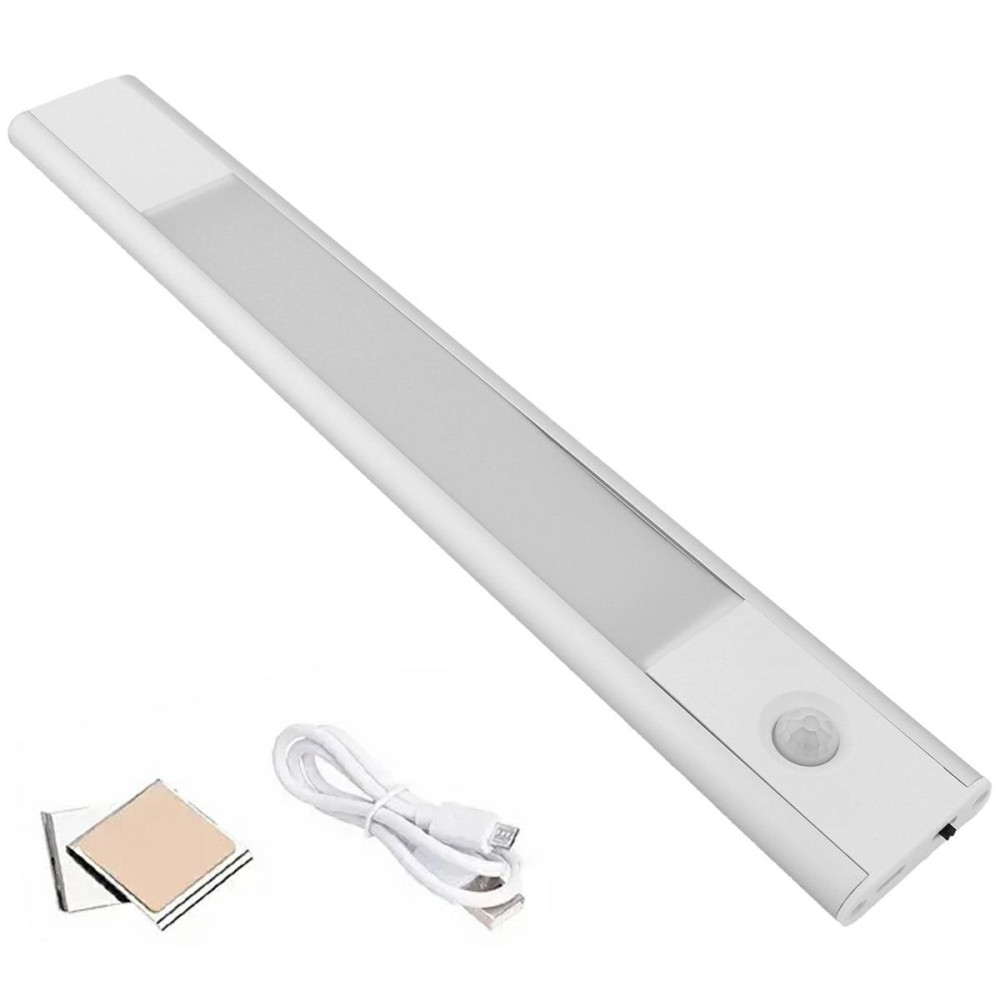 ZD106A LED-list 30 cm 18 LED-rörelsesensor