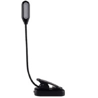 ZD108 LED-lampa med klämma