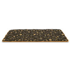 Vattentät hundmatta Prestige Golden Bones 120x80cm | HandlaSmidigt.se