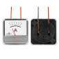 51-716- Analog amperemeter 10A square Polish meter