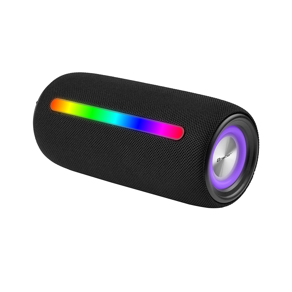 Głośniki TRACER Stripe TWS BT RGB