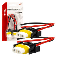 Keramiska raka hb4 9006 kontaktuttag amio-03059