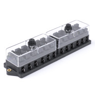 Säkringsbox keramisk 12 uttag amio-03044