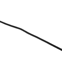 Skosnören till arbetsskor, 150 cm, svarta