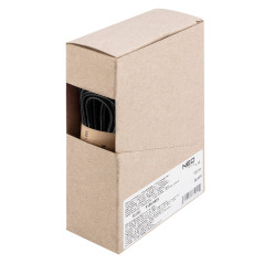 Skosnören till arbetsskor, 150 cm, svarta