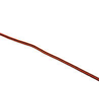Skosnören till arbetsskor, 150 cm, orange-svarta