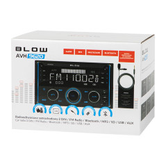78-335- Radio blow avh-9620 2din rds rgb mp3/usb/micro sd/bluetooth

78-335- Radio blow avh-9620 2din rds rgb mp3/usb/micro…