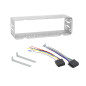 78-337- Radio blå spindel 4' rds rgb mp5/usb/micro sd/bluetooth