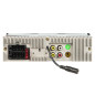 78-337- Radio blå spindel 4' rds rgb mp5/usb/micro sd/bluetooth