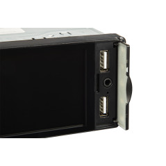 78-337- Radio blå spindel 4' rds rgb mp5/usb/micro sd/bluetooth | HandlaSmidigt.se