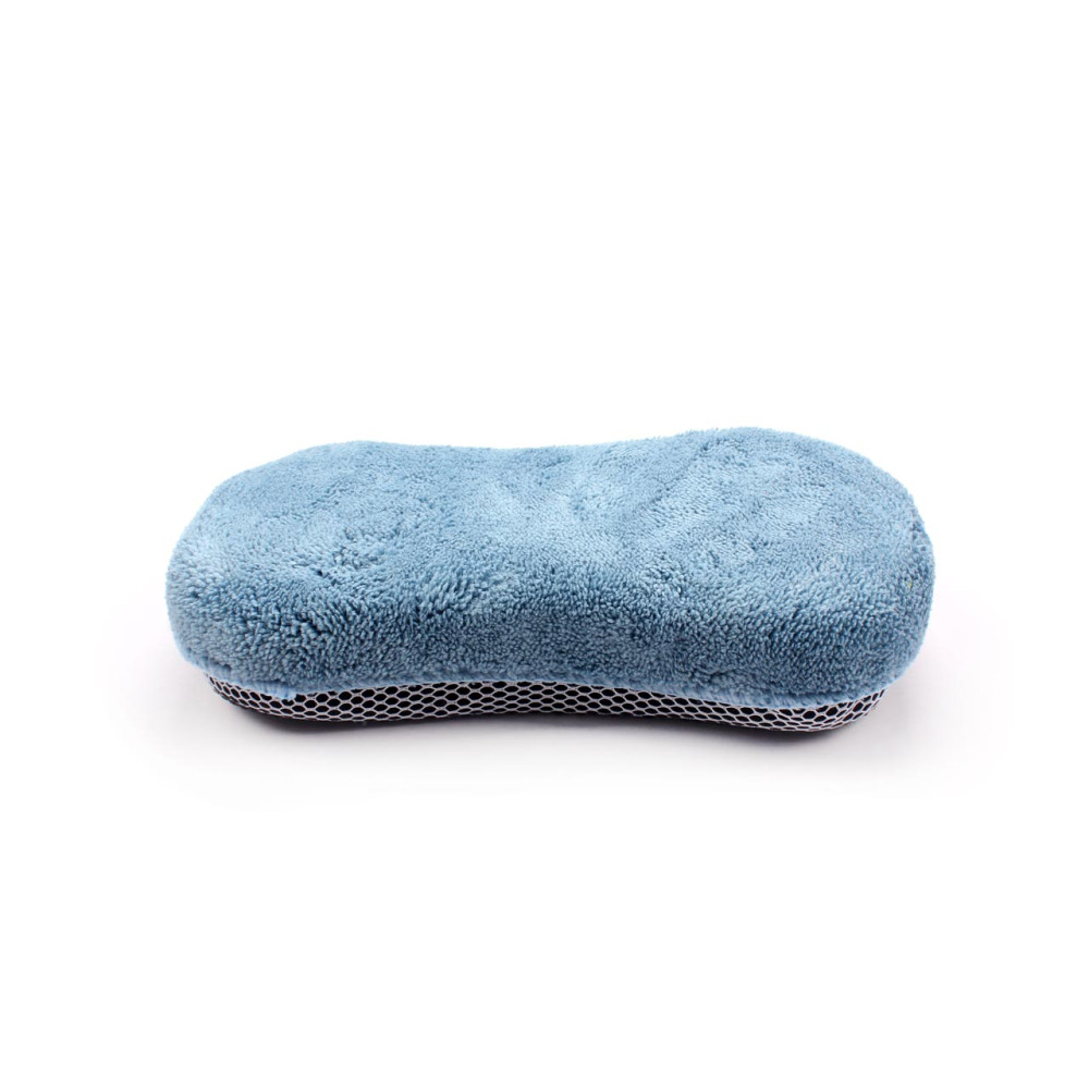 Svamp för rengöring och städning av mikrofiber cwash-01 amio-01746.