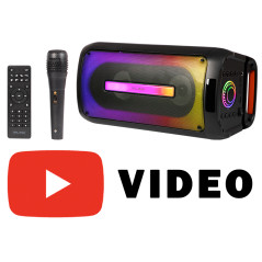 30-391- Bluetooth-högtalare citylight