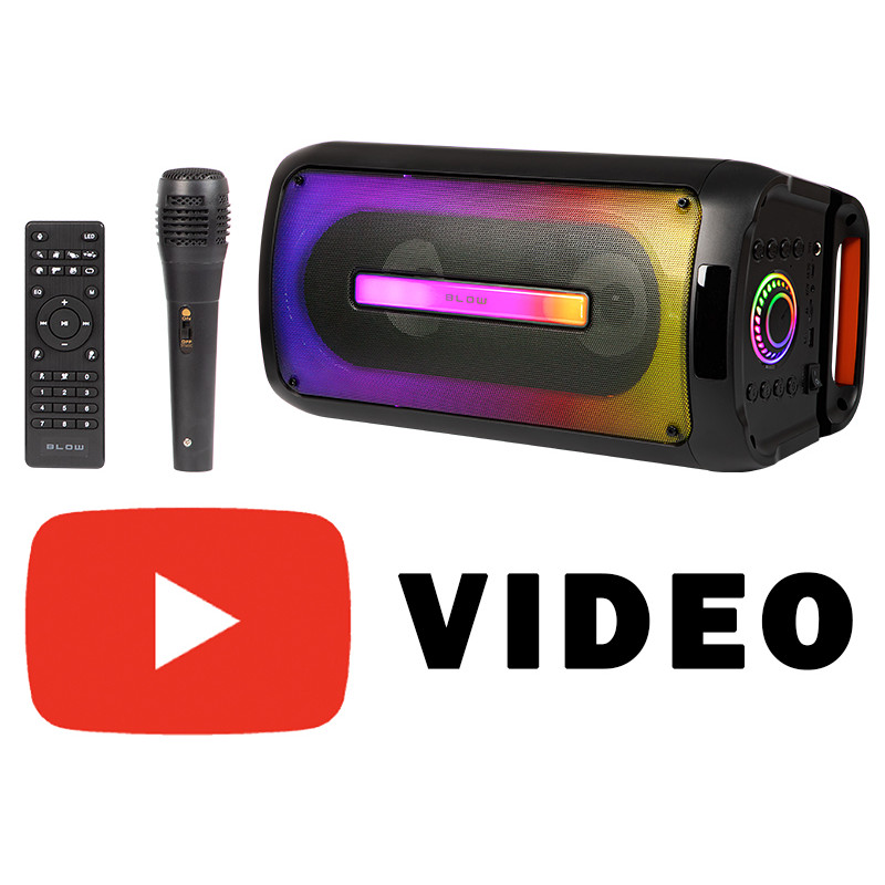 30-391- Bluetooth-högtalare citylight