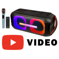 30-392- Bluetooth-högtalare djbox