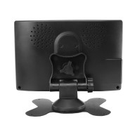 Bilskärmsmonitor 7 tum 12/24v med 10m kabel och backkamera 4-pin AHD-set