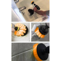 Rengöringsborstar för borr Bigstren 21802