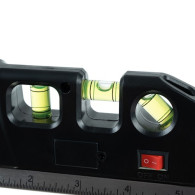 Laseravvägningsinstrument med mätband 250cm Bigstren 21747