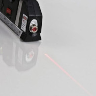 Laseravvägningsinstrument med mätband 250cm Bigstren 21747