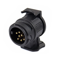 Adapter reducer för 13/7-uttaget, artikelnummer amio-01253.