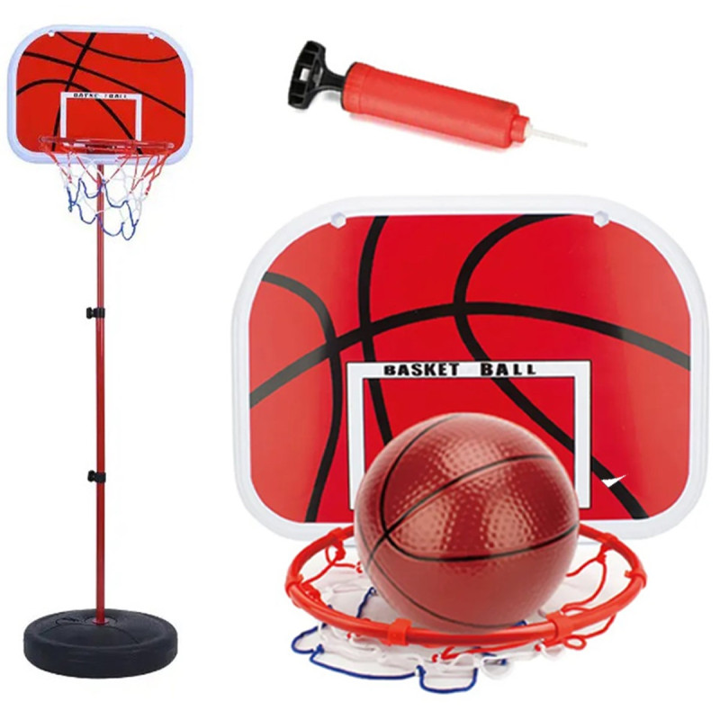 AG794A Basketbollset upp till 150 cm