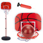 AG794A Basketbollset upp till 150 cm