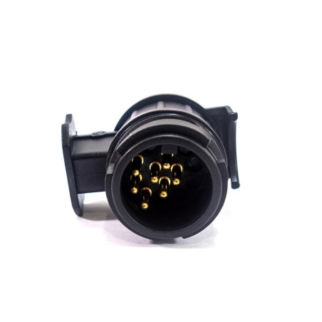 Adapter reducer för 13/7-uttaget, artikelnummer amio-01253.